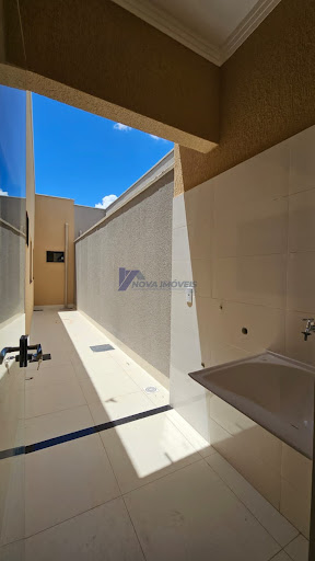 Casa 03 Dorm. em Residencial Veneza  -  Rio Verde