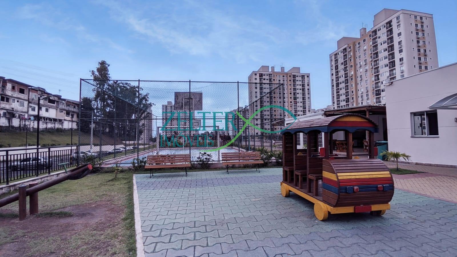 Apartamento à venda com 2 quartos, 1 banheiro, 1 vaga e 48m² no Irajá, Rio de Janeiro (RJ) — foto 20 de 30