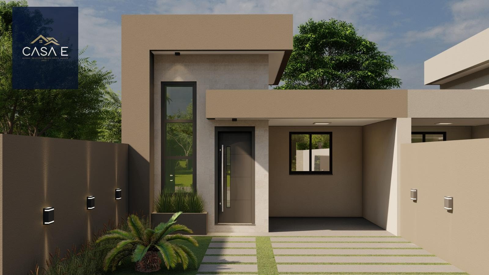 Casa à venda com 2 quartos, 1 banheiro, 1 vaga e 76m² no Pindorama, Ijuí (RS) — foto 2 de 3