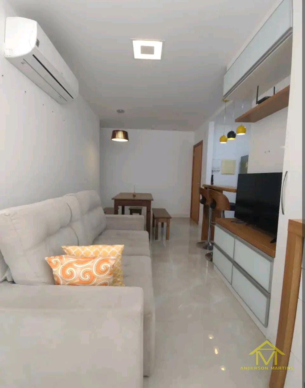 Apartamento à venda com 1 quarto, 1 banheiro, 1 vaga e 46m² no Itapuã, Vila Velha (ES) — foto 12 de 20