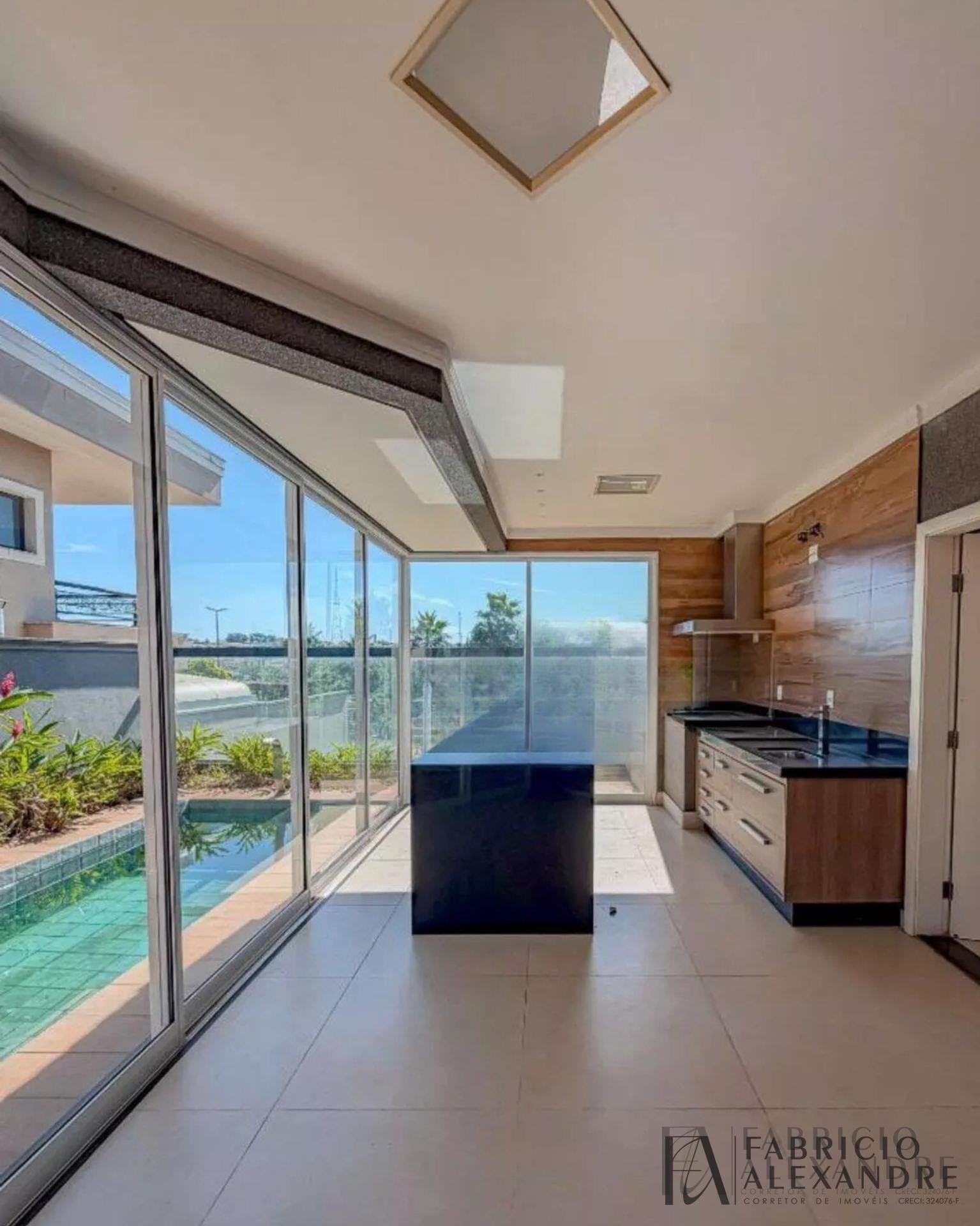 Casa para alugar com 4 quartos, 1 suíte e 4 vagas no Res. Gaivota II, São José do Rio Preto (SP) — foto 2 de 30