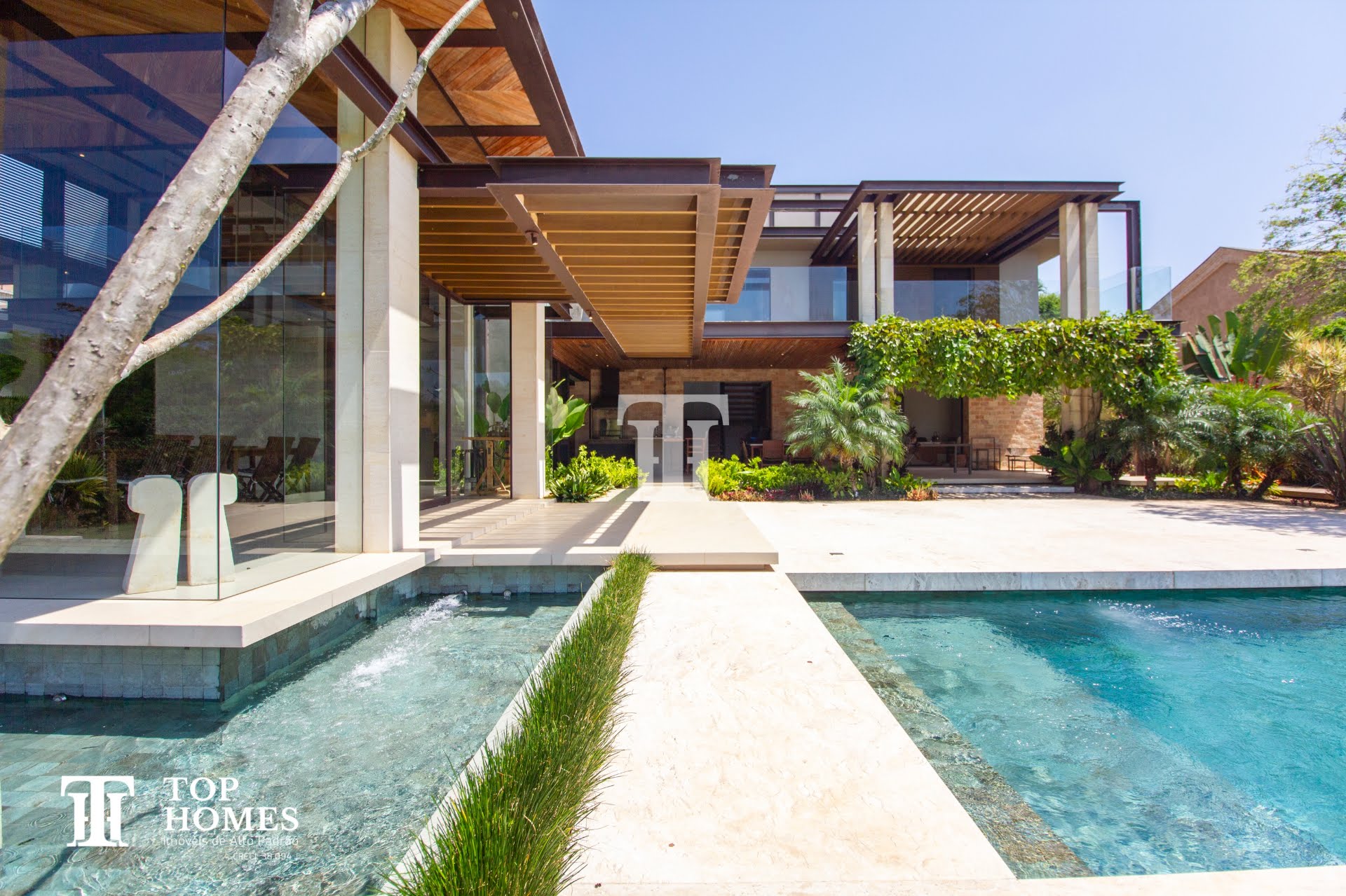 Casa/imóvel de alto padrão/alto luxo à venda no condomínio Quinta das Paineiras em Jundiaí/SP
