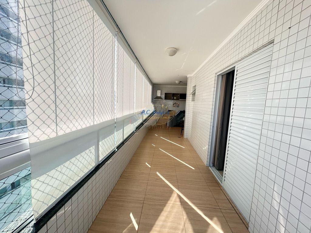 Apartamento à venda com 3 quartos, 2 suítes, 3 vagas e 120m² no Canto do Forte, Praia Grande (SP) — foto 3 de 28