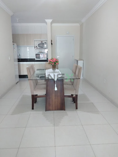 Apartamento 3 dormitórios no Bairro Morretes, Itapema-SC