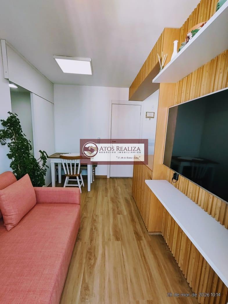 Apartamento à venda com 1 quarto, 1 suíte, 1 vaga e 40m² no Jurubatuba/interlagos, São Paulo (SP) — foto 16 de 17