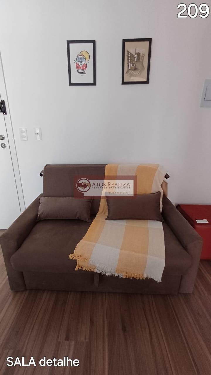 Apartamento à venda com 2 quartos e 31m² no Água Branca, São Paulo (SP) — foto 14 de 20