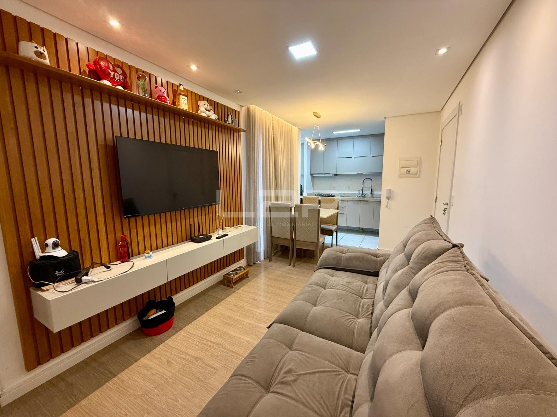 Apartamento à venda com 2 quartos, 1 banheiro, 1 vaga e 54m² no Jardim Carolina, Jundiaí (SP) — foto 4 de 22