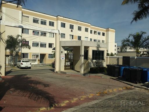 Apartamento de Leilão da Caixa no Joquei Club