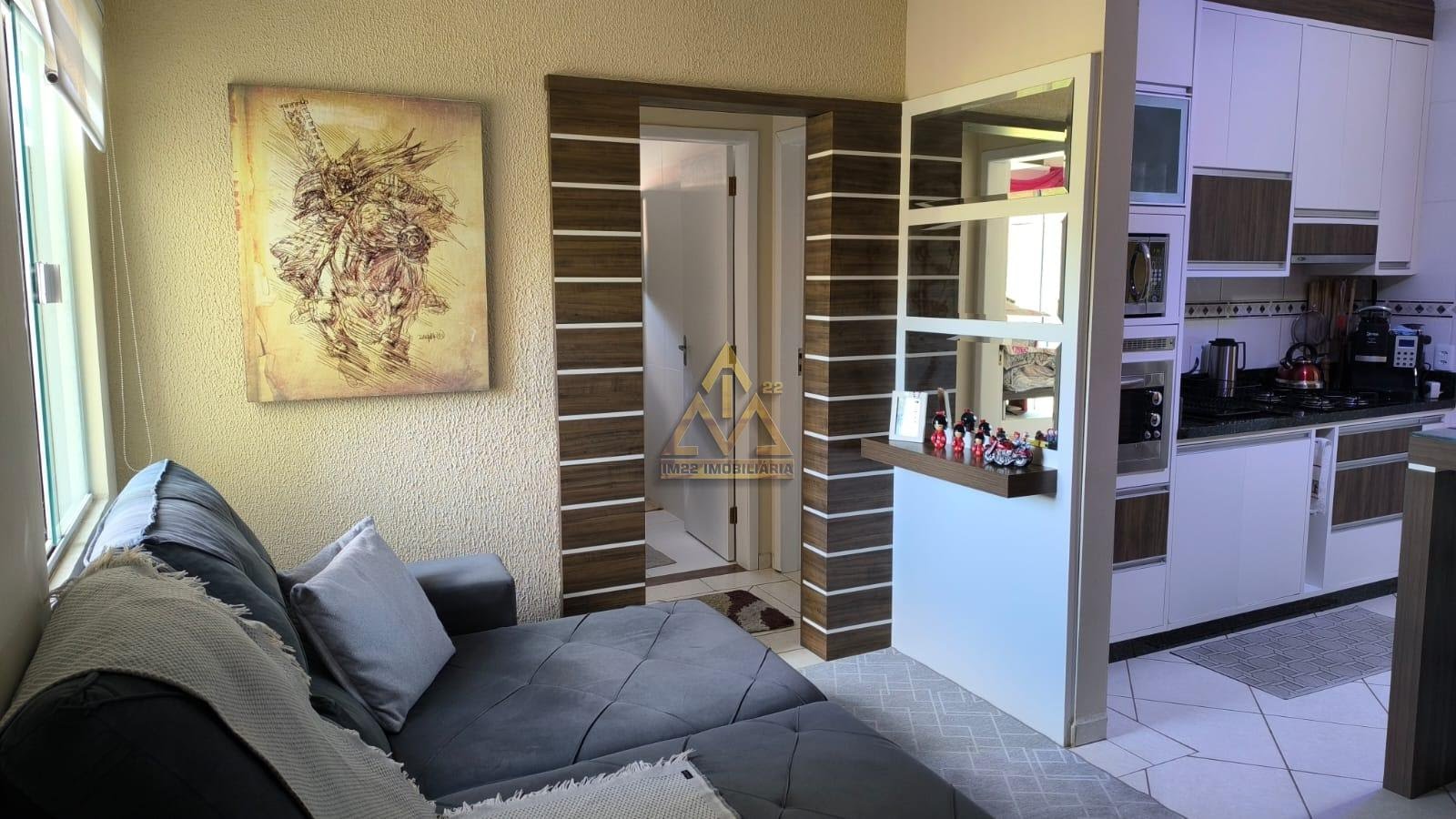 Apartamento à venda com 2 quartos, 1 banheiro, 1 vaga e 53m² no Fortaleza Alta, Blumenau (SC) — foto 2 de 11