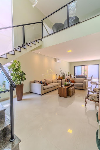 Casa de Condomínio em Cyrela Landscape Esplanada - Votorantim, SP - 318m2 -3 dormitórios- 3 suítes - 4 vagas