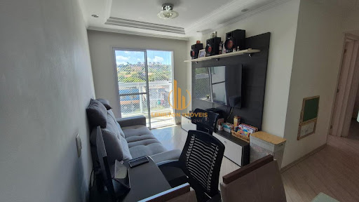 Apartamento em Parque das Nações, Santo André | 2 Dorms
