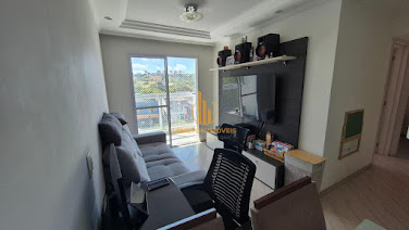 Apartamento em Parque das Nações, Santo André | 2 Dorms
