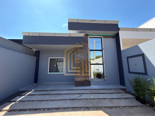 Casa à Venda no bairro Floresta, Cascavel: 2 Quartos, 53m², R$298mil
