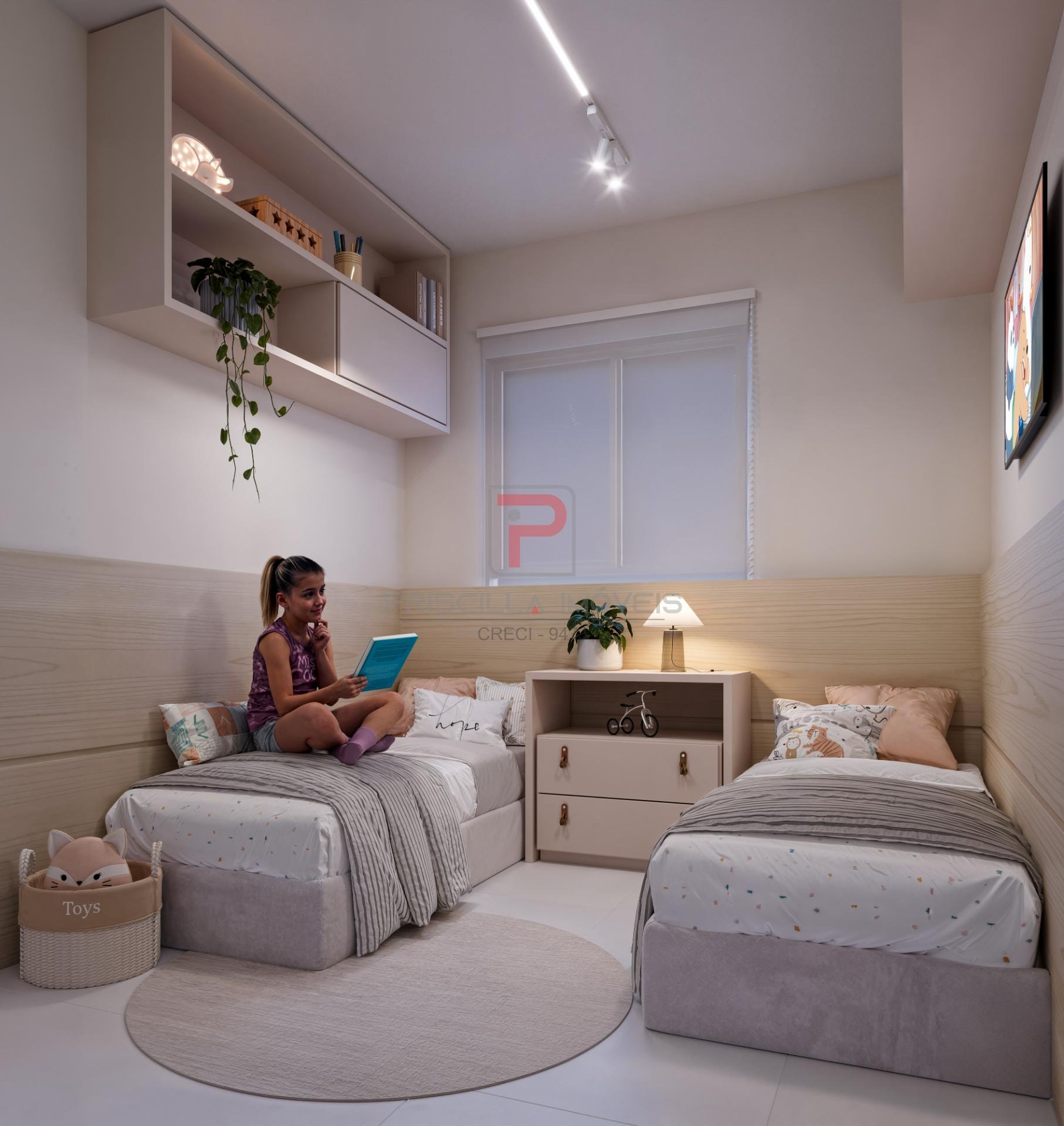 Apartamento à venda com 2 quartos, 1 suíte e 45m² no Treze de Maio, João Pessoa (PB) — foto 25 de 25