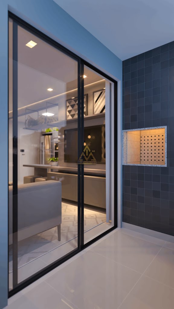 Apartamento à venda com 2 quartos, 1 suíte, 1 vaga e 66m² no Vila Nova, Blumenau (SC) — foto 23 de 26