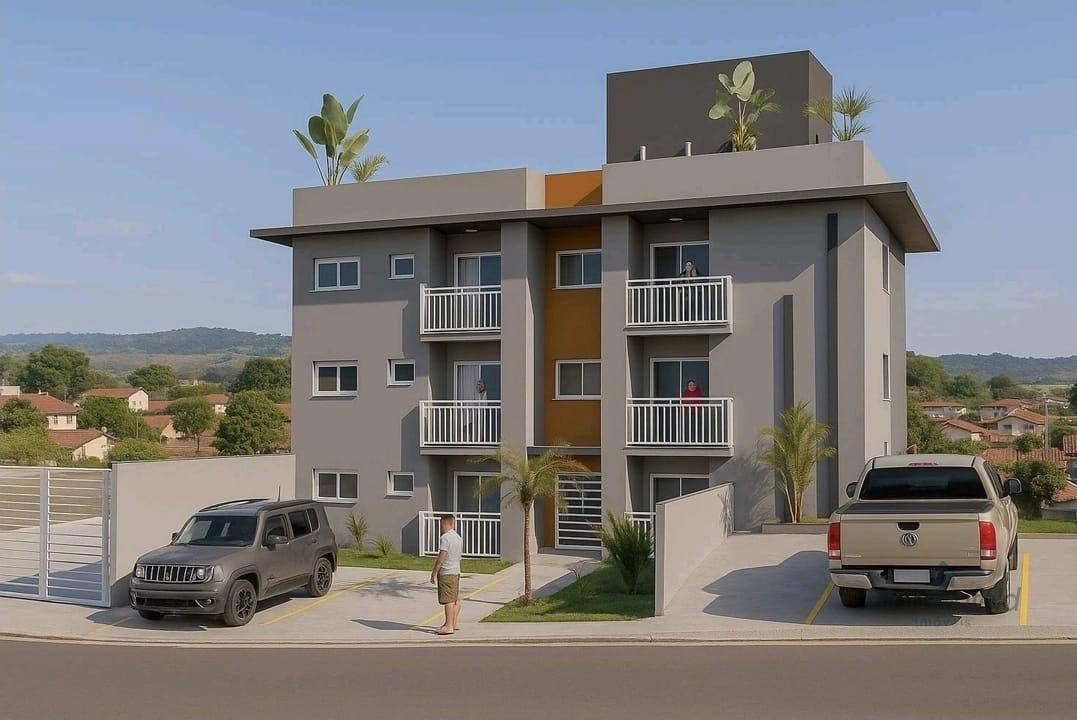 Apartamento à venda com 2 quartos, 1 banheiro, 1 vaga e 37m² no Nossa Senhora do Carmo, Arujá — foto principal