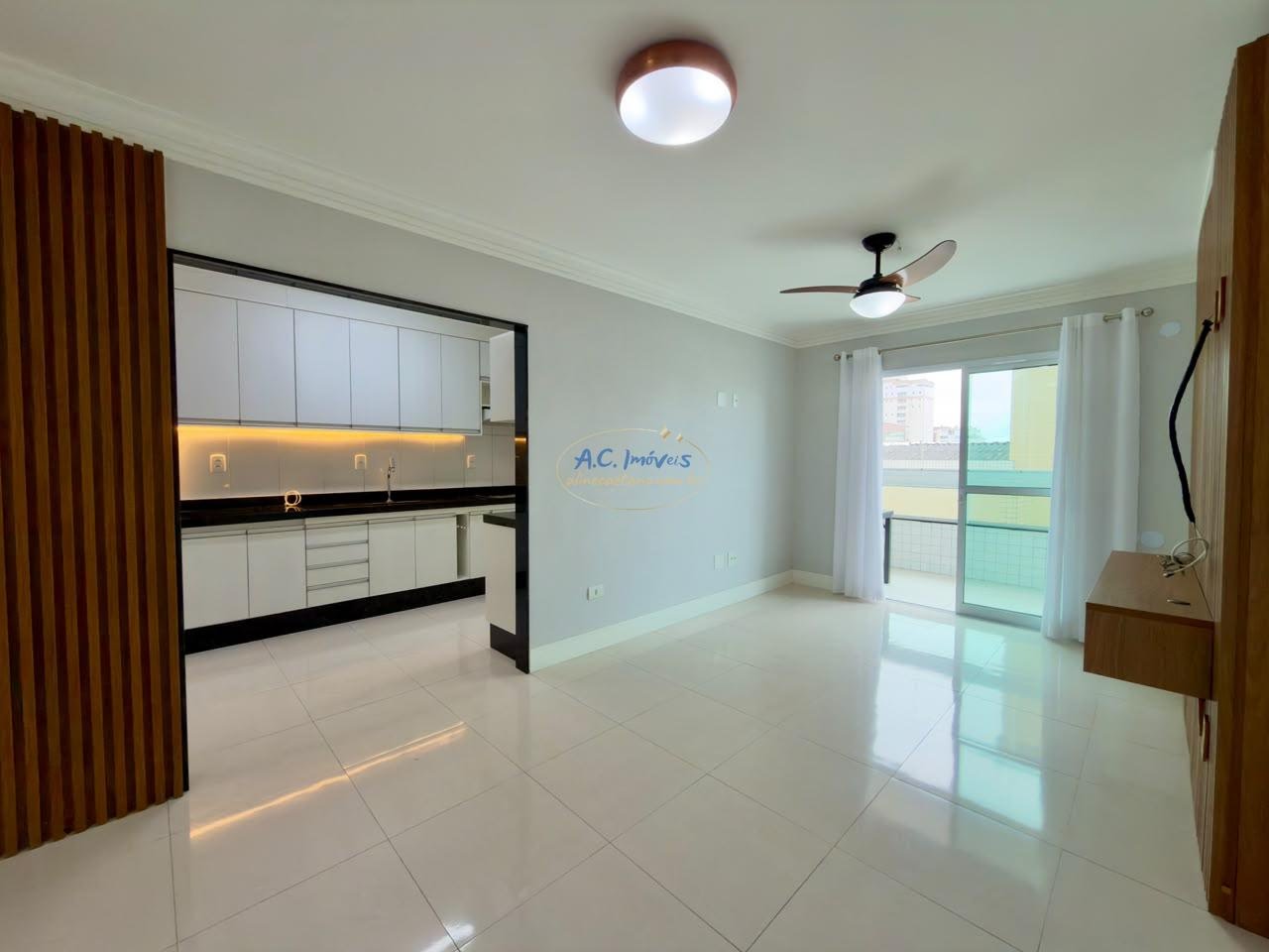 Apartamento à venda com 2 quartos, 1 suíte, 2 vagas e 94m² no Guilhermina, Praia Grande (SP) — foto 3 de 15