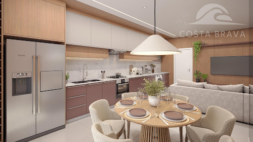 Garden Conforto e Modernidade Gran Roque Residencial