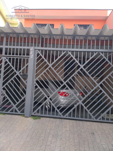 Portão automático