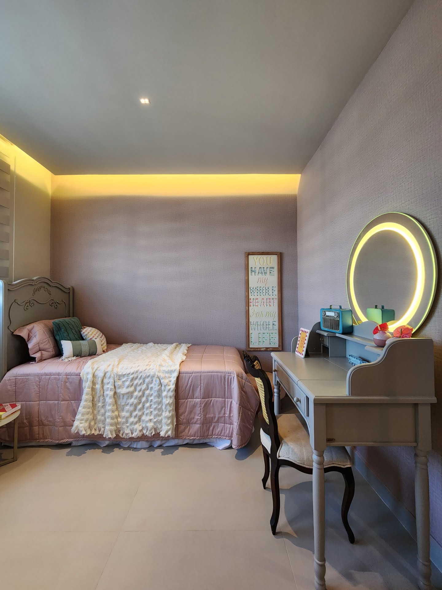 Casa à venda com 3 quartos, 3 suítes, 3 vagas e 147m² no Sim, Feira de Santana (BA) — foto 18 de 19