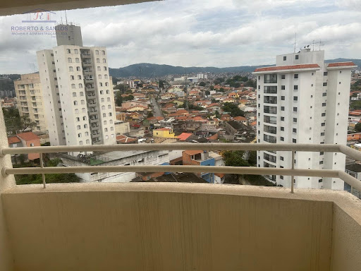 Vista da sacada