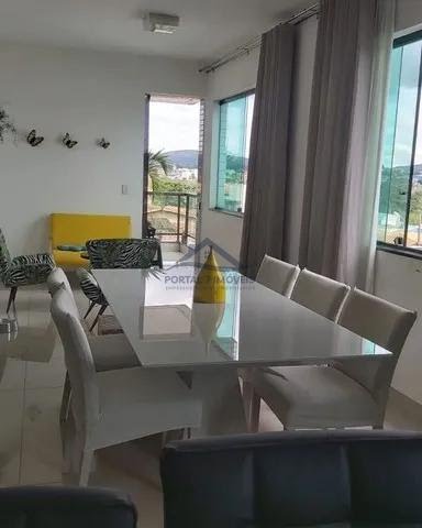 Apartamento à venda com 3 quartos, 1 suíte, 2 vagas e 110m² no Iporanga, Sete Lagoas (MG) — foto 3 de 5