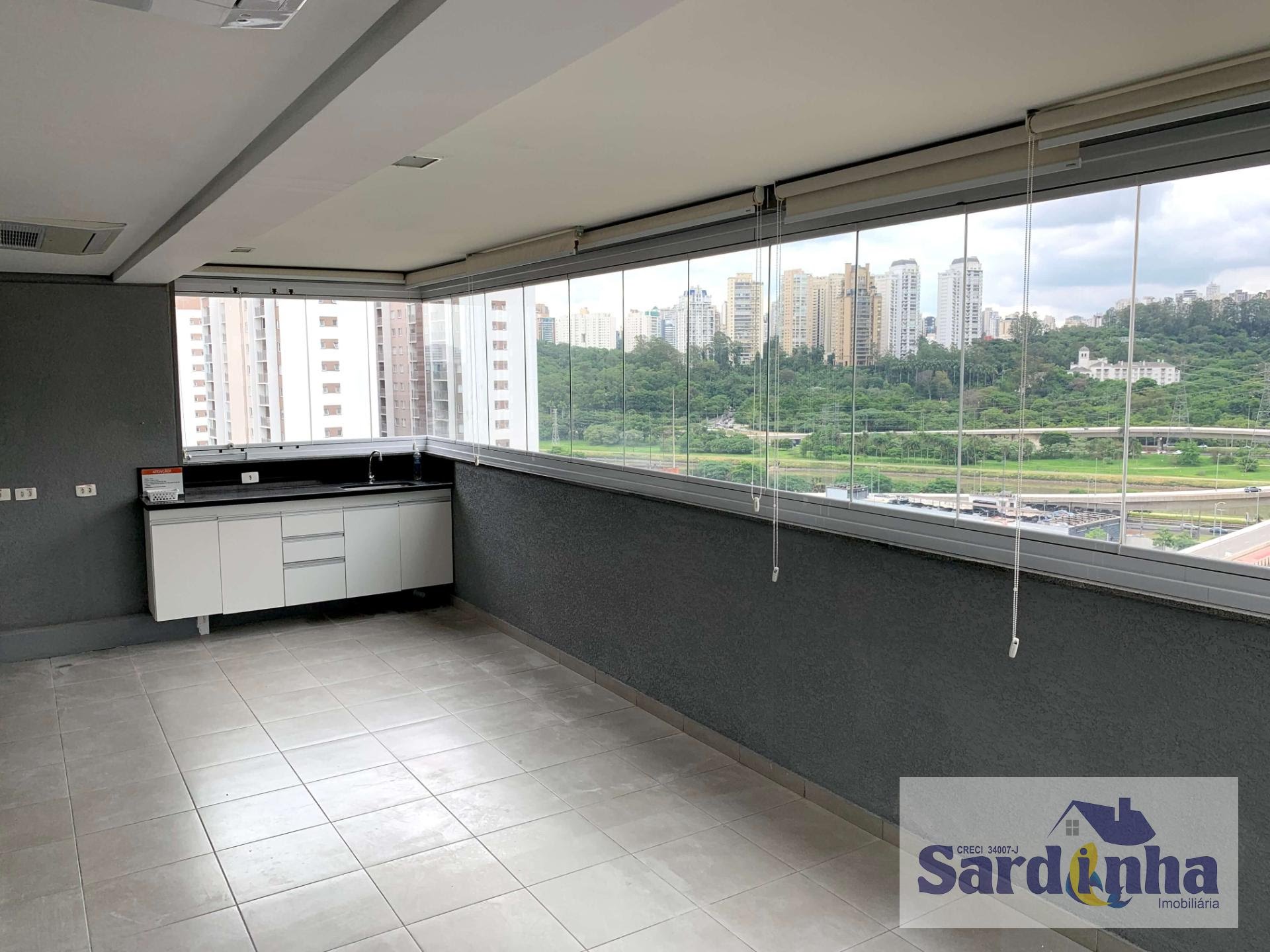 Apartamento para alugar com 4 banheiros, 9 vagas e 316m² no Jardim Caravelas, São Paulo (SP) — foto 16 de 22