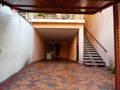 Casa Sobrado em Chácara Cruzeiro do Sul  -  São Paulo