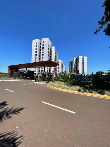 Apartamento em Parque Residencial Maria A Pedrossian  -  Campo Grande