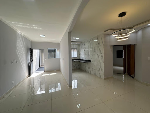 Casa 1 suíte 2 quartos
