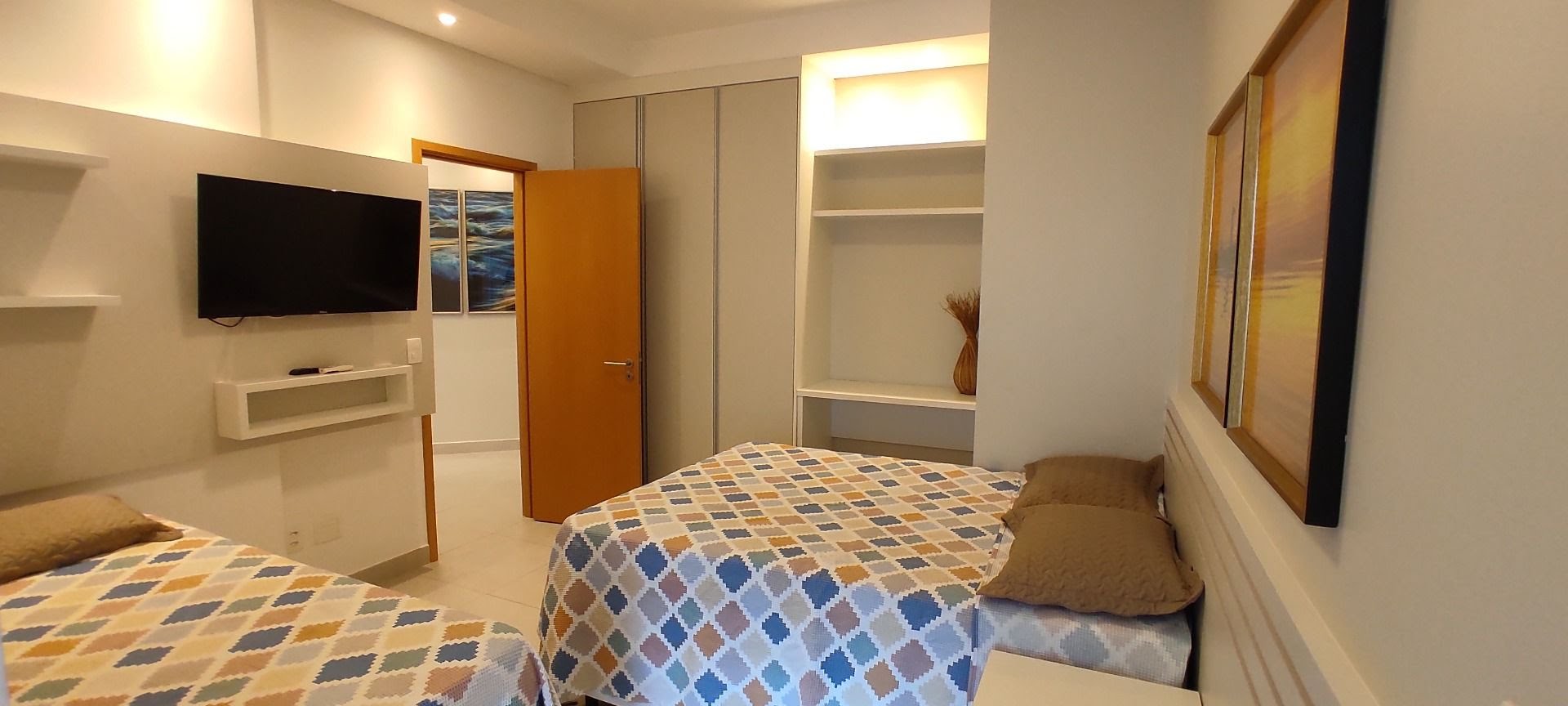 Apartamento para alugar com 3 quartos, 3 banheiros, 2 vagas e 163m² no Praia Grande, Ubatuba (SP) — foto 7 de 15