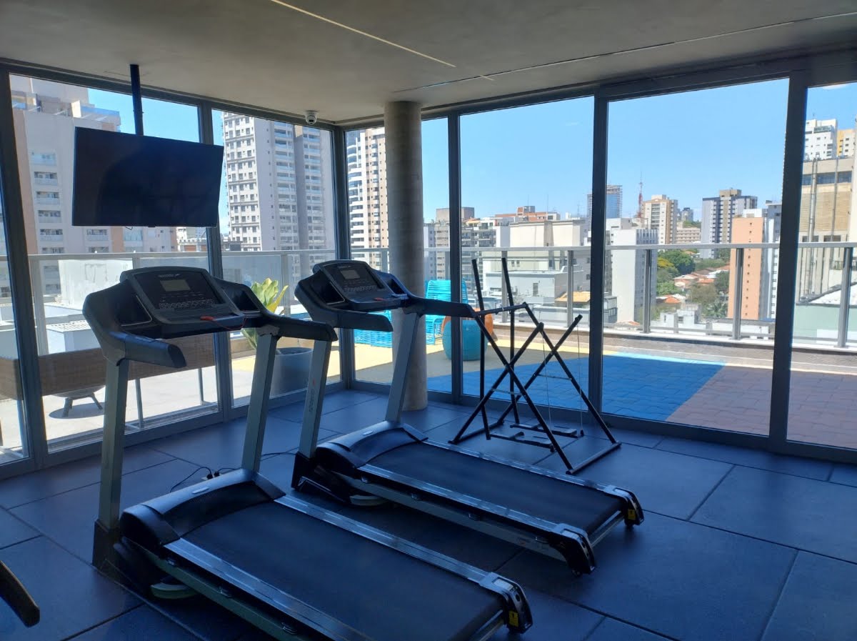 Apartamento à venda com 1 quarto, 1 banheiro e 24m² no Pompeia, São Paulo (SP) — foto 14 de 17