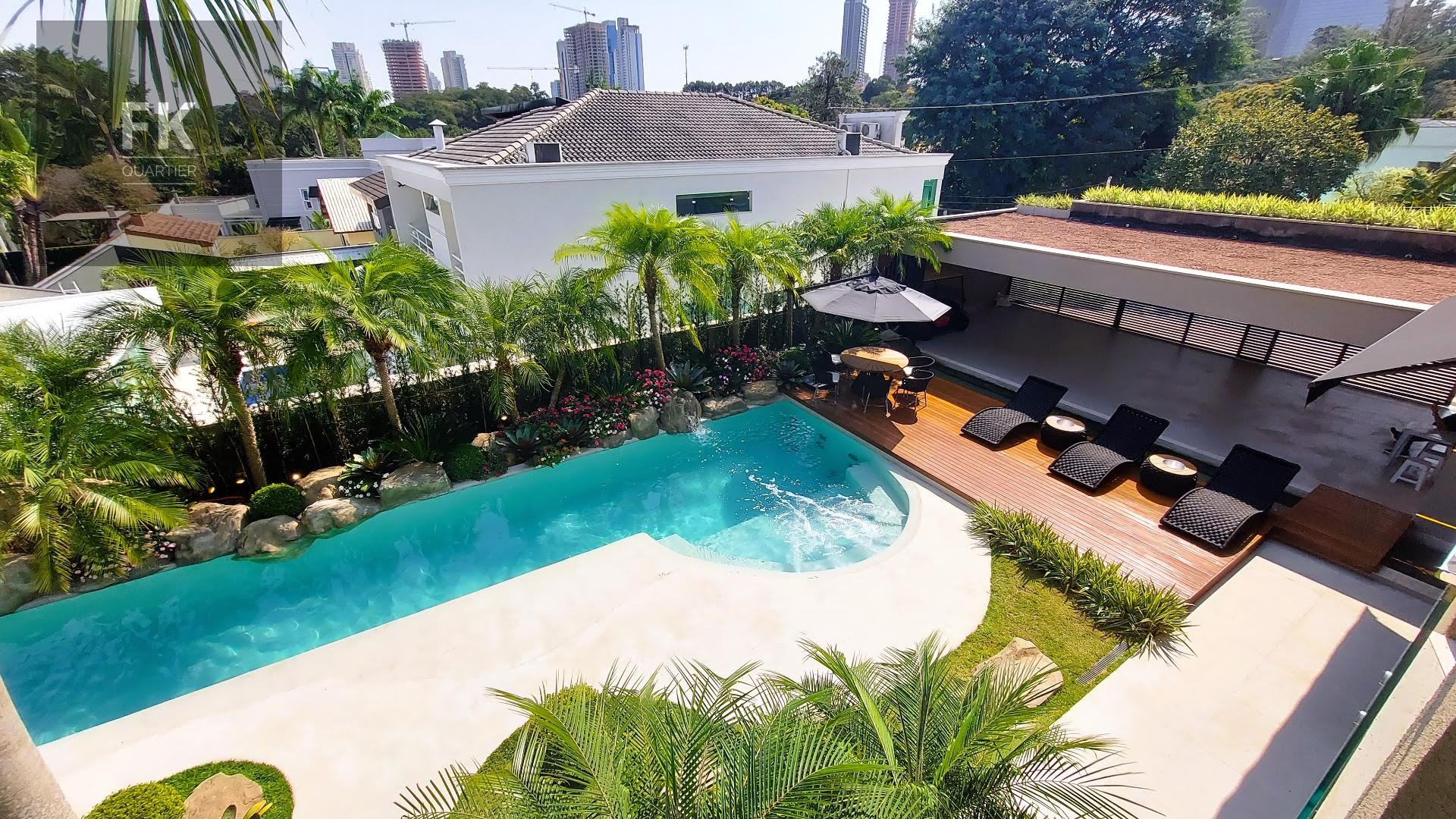 Casa à venda com 5 quartos, 5 suítes, 6 vagas e 1050m² no Alphaville Residencial Dois, Barueri (SP) — foto 24 de 30