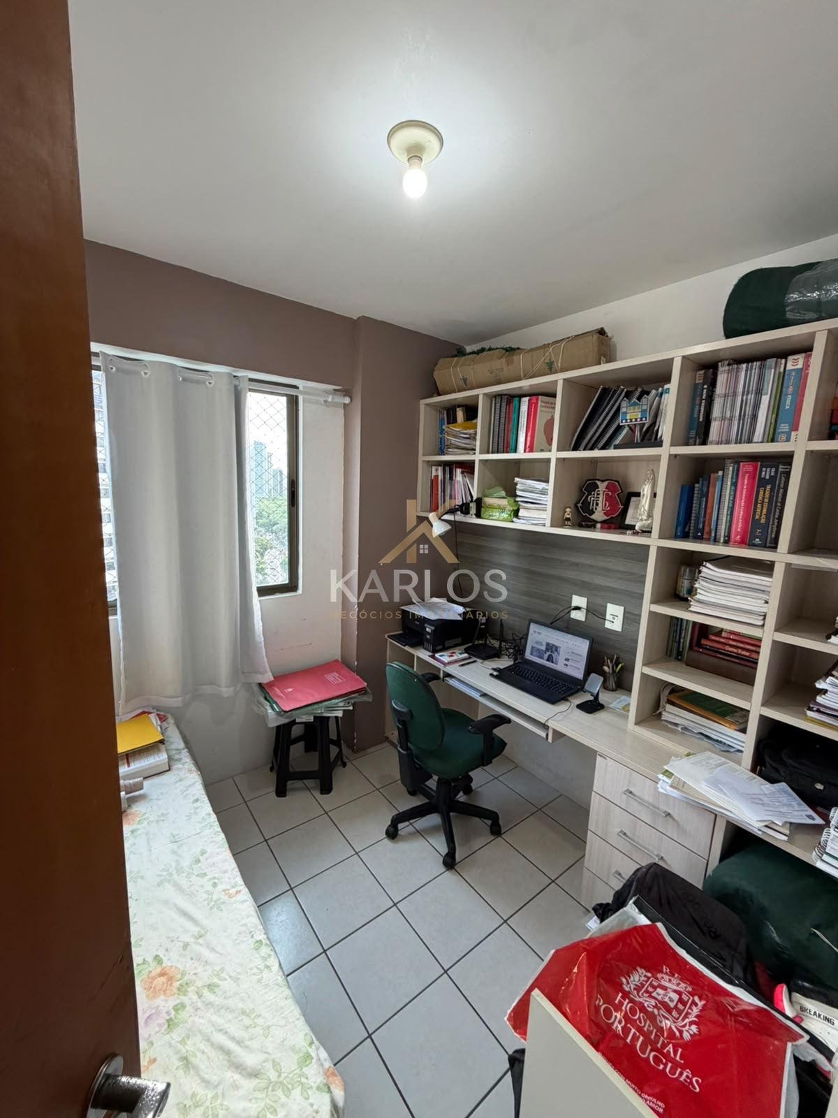 Apartamento à venda com 4 quartos, 1 suíte, 2 vagas e 110m² no Rosarinho, Recife (PE) — foto 19 de 30