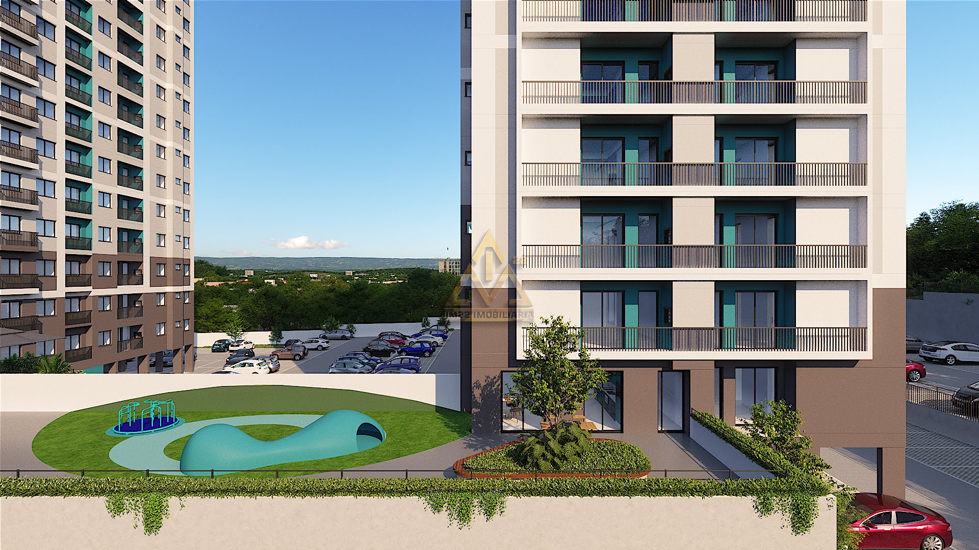 Apartamento à venda com 2 quartos, 1 suíte, 1 vaga e 57m² no Fortaleza, Blumenau (SC) — foto 7 de 15