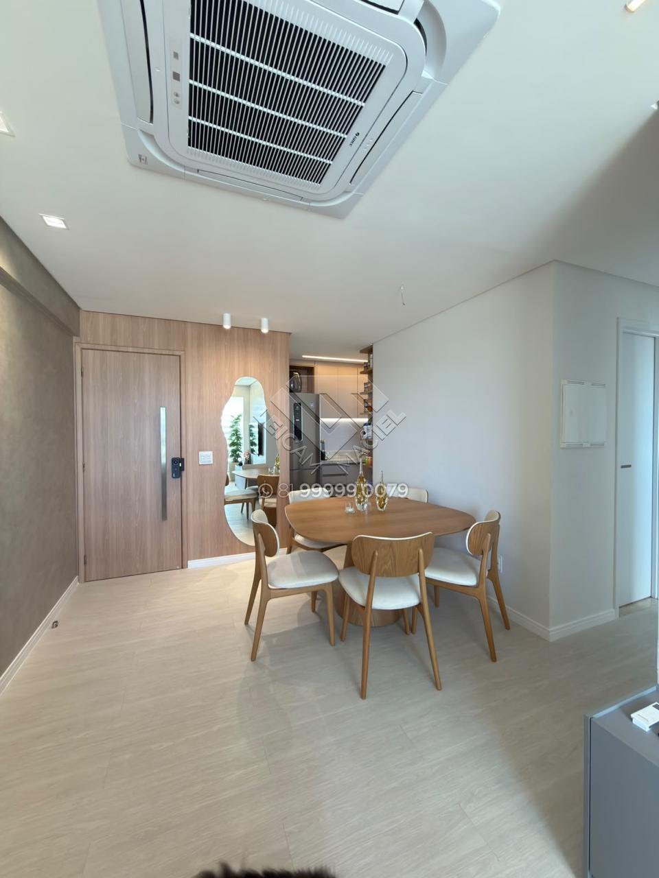 Compre Apartamento 3 quartos à venda em Campo Grande, Recife. 61m² , 3 quartos (1 suíte), Porteira fechada, andar alto, lazer completo e 1 vaga de garagem coberta. Confira e agende sua visita com Leicam Maciel!
