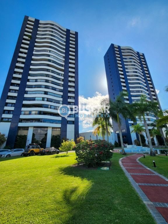 Apartamento à venda com 4 quartos, 3 suítes, 3 vagas e 197m² no Santa Mônica, Feira de Santana (BA) — foto 2 de 17