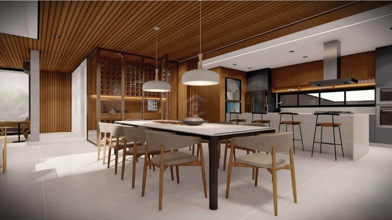 Casa à venda com 6 quartos, 5 suítes, 10 vagas e 880m² no Parque Reserva Fazenda Imperial, Sorocaba (SP) — foto 16 de 30