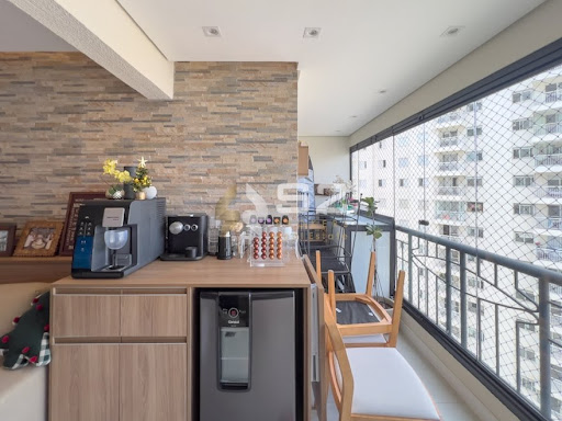 Apartamento à Venda Rua Carlos Weber, Vila Leopoldina/SP