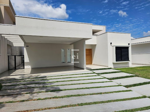 Casa no Condomínio  Cambarah - Jarinu/SP