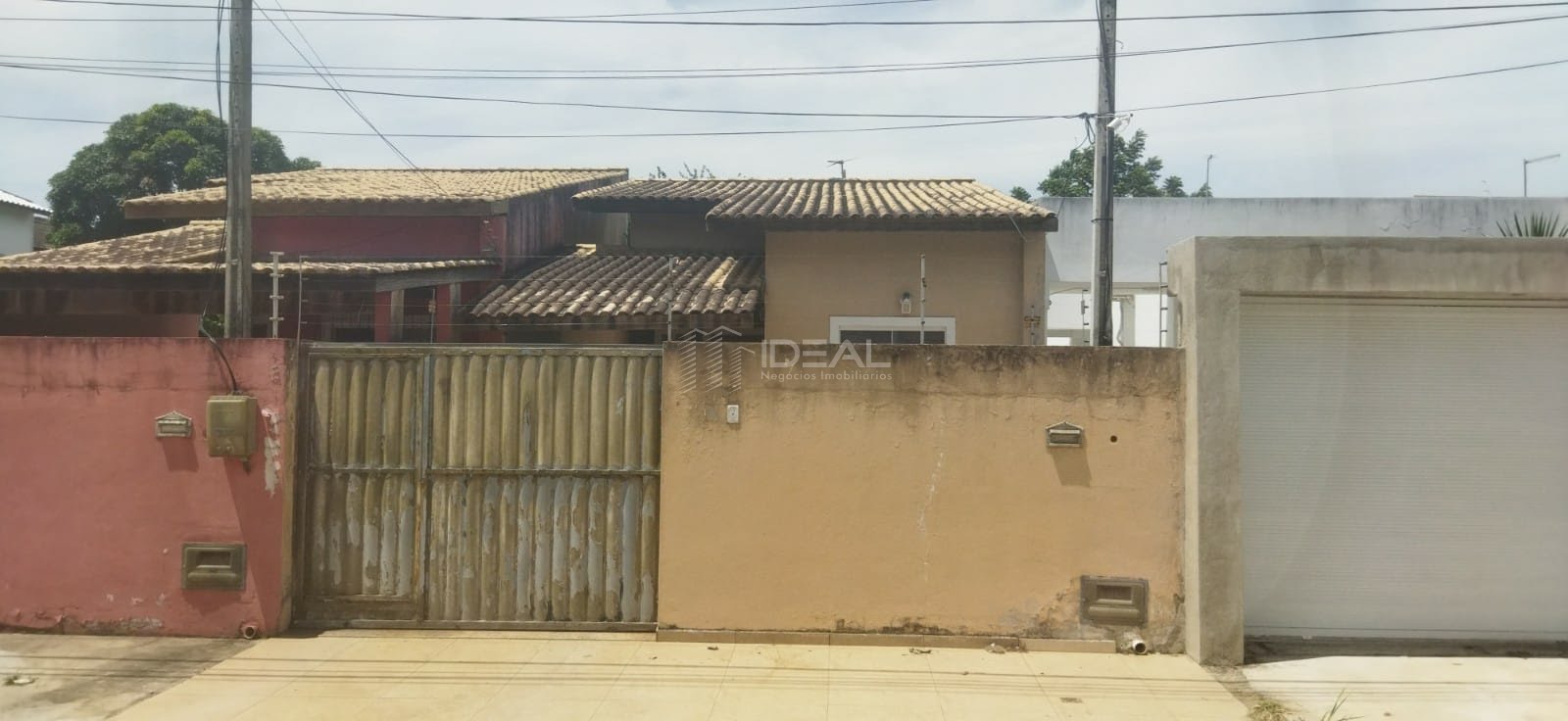 Casa de Leilão no Visconde II