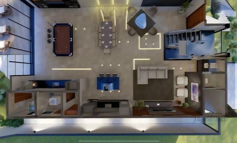 Casa à venda com 4 suítes, 4 vagas e 298m² no Bairro do Limoeiro, Arujá (SP) — foto 15 de 30
