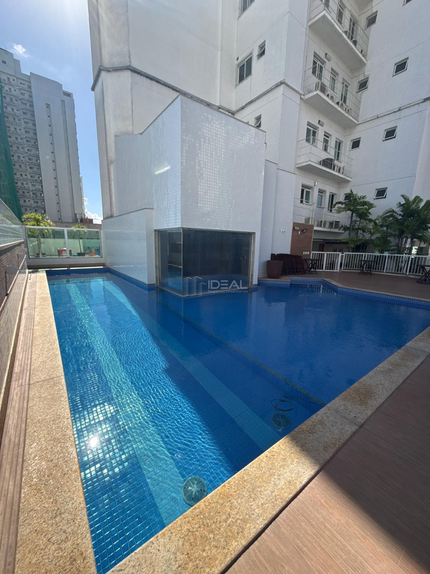 Apartamento à venda com 3 quartos, 1 suíte, 2 vagas e 105m² no Parque Tamandaré, Campos dos Goytacazes (RJ) — foto 25 de 25
