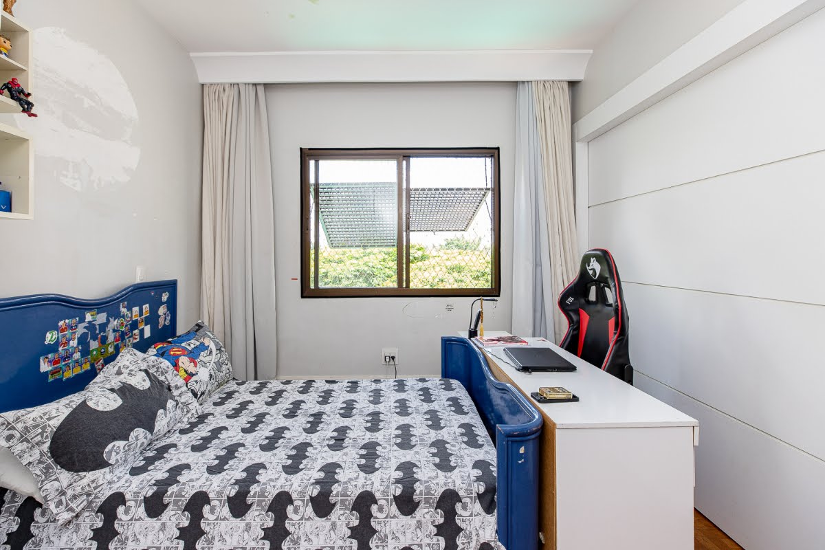 Apartamento à venda com 3 quartos, 1 suíte, 3 vagas e 187m² no Campo Belo, São Paulo (SP) — foto 27 de 30