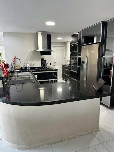 Cozinha Americana - Recreio dos Bandeirantes - Trinità Imobiliária