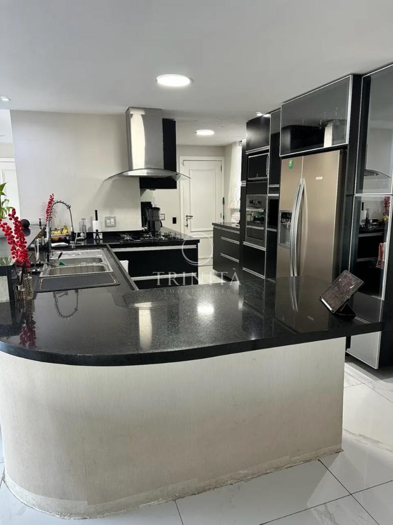 Cozinha Americana - Recreio dos Bandeirantes - Trinità Imobiliária
