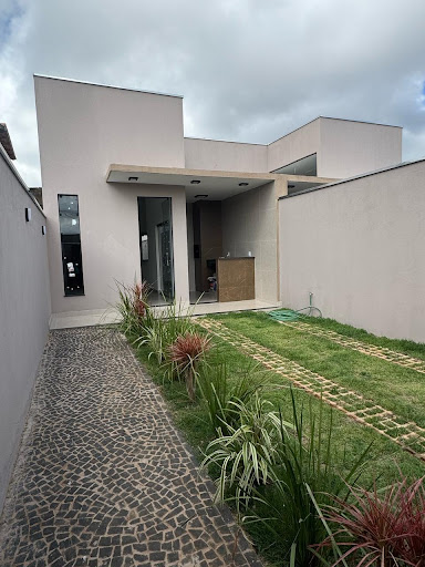 Casa em Shopping Park  -  Uberlândia
