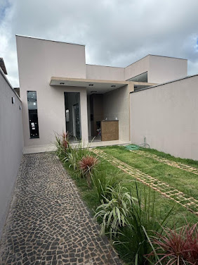 Casa em Shopping Park  -  Uberlândia