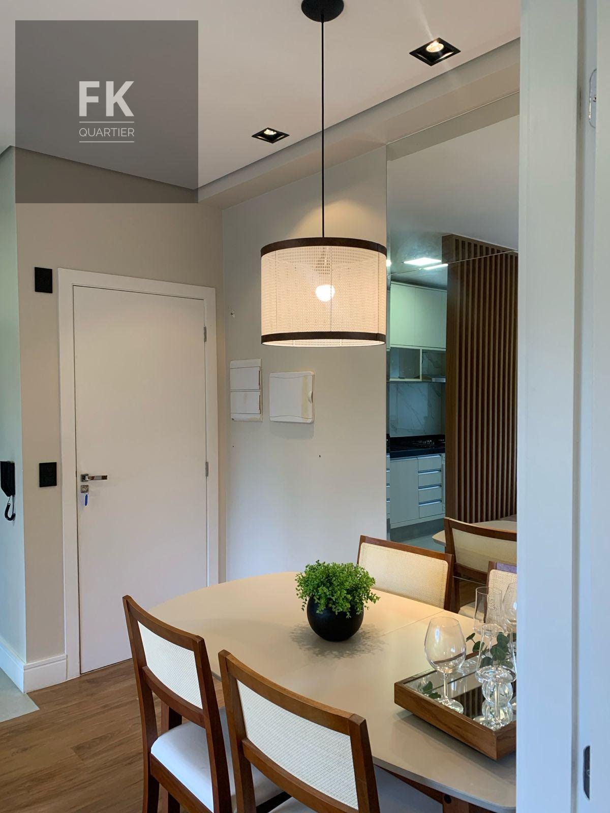 Apartamento à venda com 1 quarto, 1 suíte, 1 vaga e 38m² no Granja Viana, Cotia (SP) — foto 3 de 21
