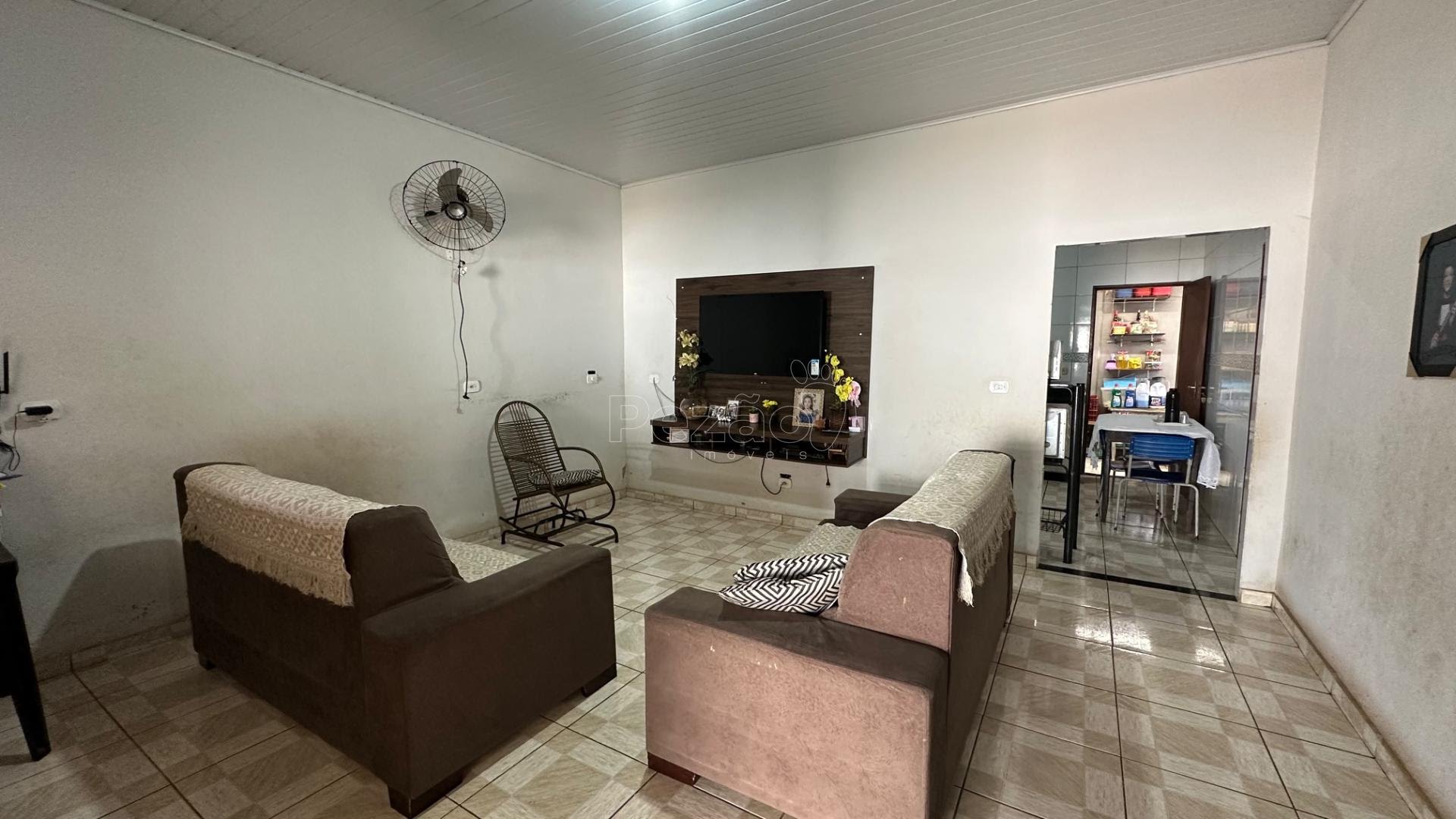 Casa à venda com 3 quartos, 1 suíte, 1 vaga e 160m² no Setor Comercial, Itapuranga (GO) — foto 4 de 9
